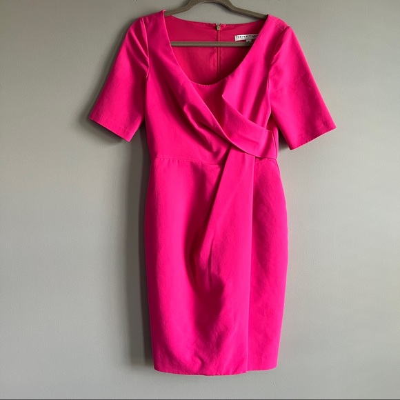 Trina Turk Dresses Trina Turk Pink Dress Poshmark